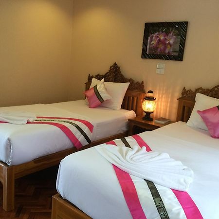 Chok-Wasana Guest House ماي ساريانغ الغرفة الصورة