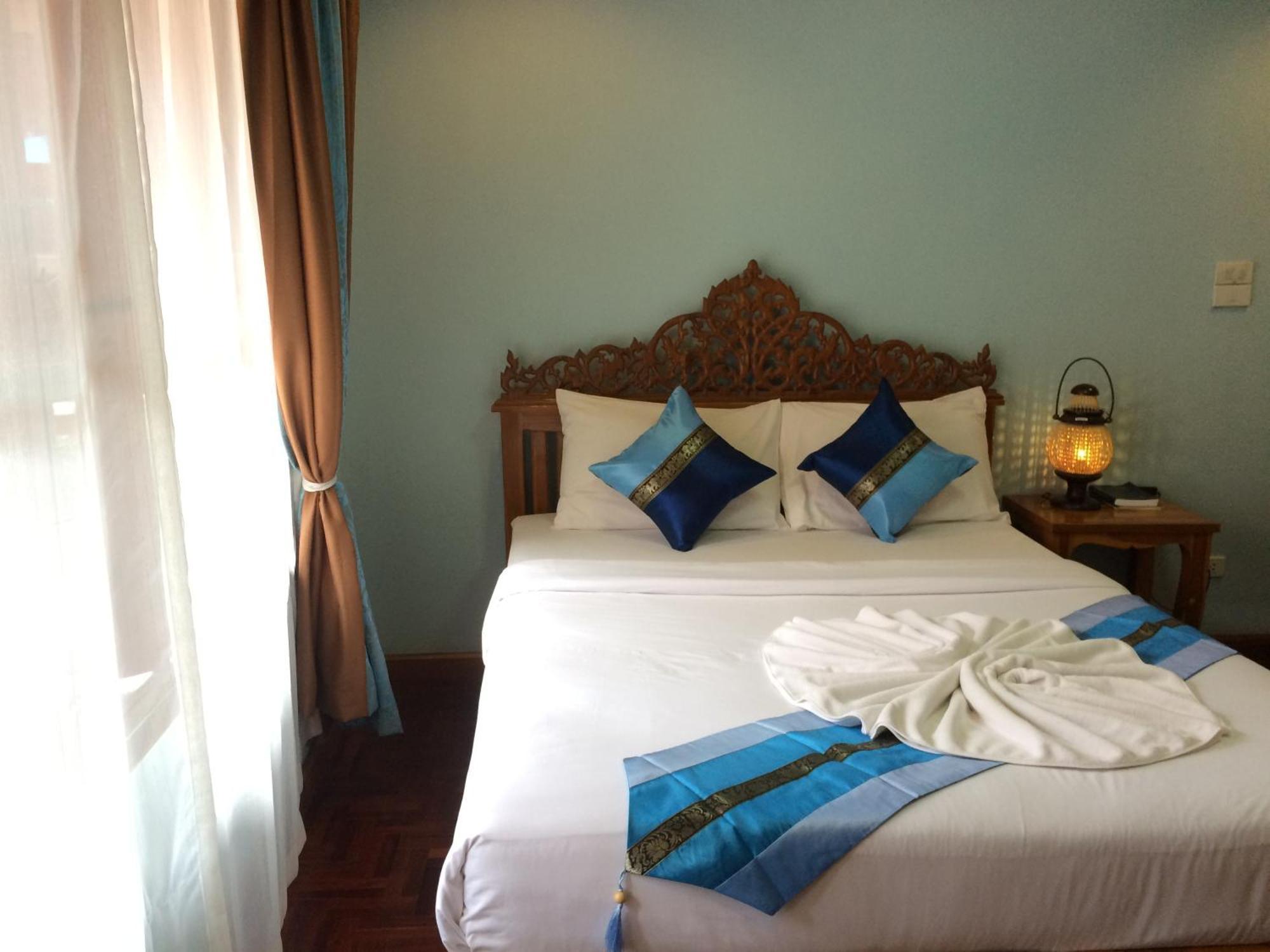 Chok-Wasana Guest House ماي ساريانغ الغرفة الصورة