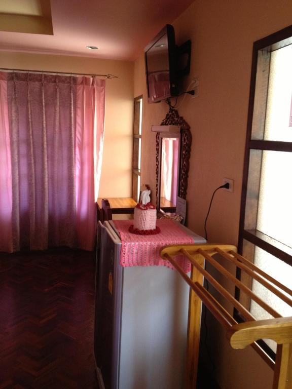 Chok-Wasana Guest House ماي ساريانغ الغرفة الصورة