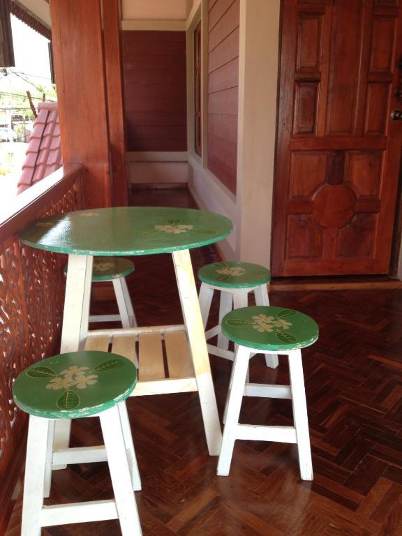 Chok-Wasana Guest House ماي ساريانغ الغرفة الصورة