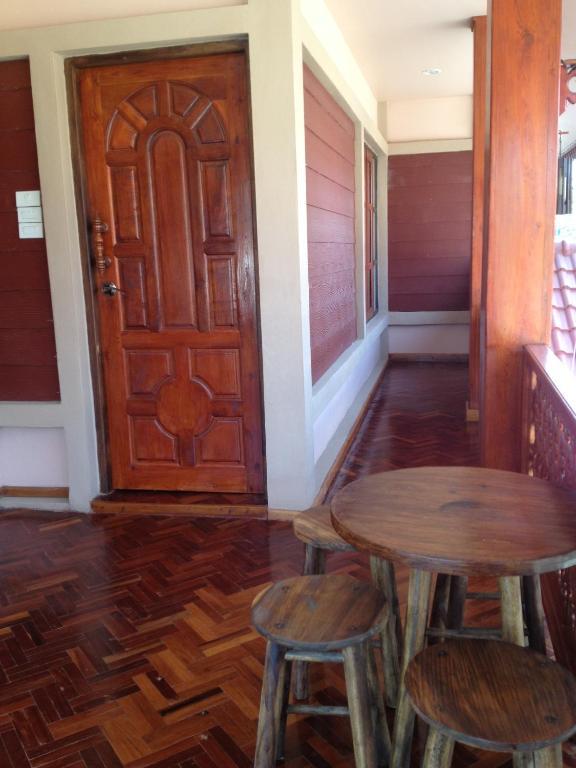Chok-Wasana Guest House ماي ساريانغ الغرفة الصورة