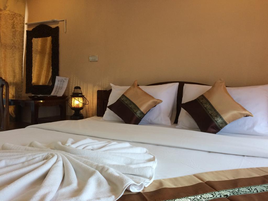Chok-Wasana Guest House ماي ساريانغ المظهر الخارجي الصورة