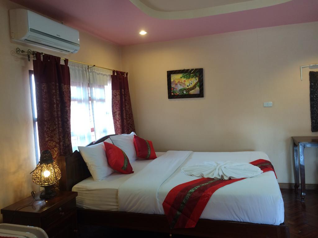Chok-Wasana Guest House ماي ساريانغ المظهر الخارجي الصورة