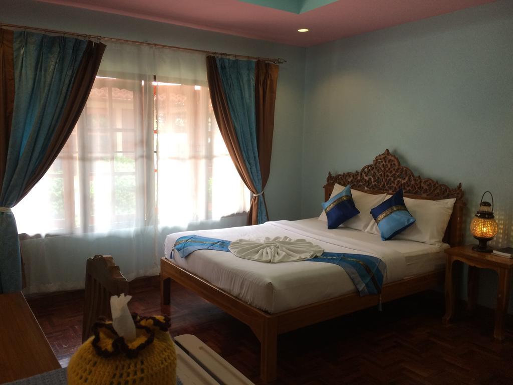 Chok-Wasana Guest House ماي ساريانغ المظهر الخارجي الصورة