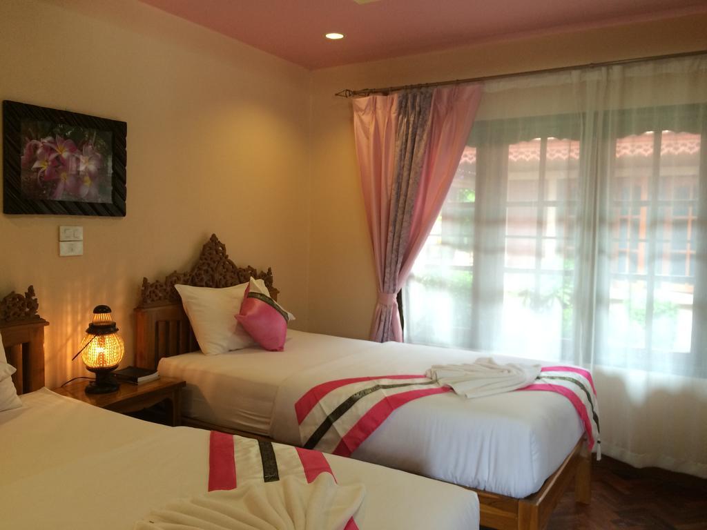 Chok-Wasana Guest House ماي ساريانغ المظهر الخارجي الصورة
