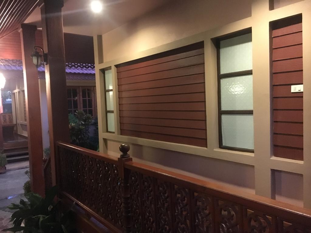 Chok-Wasana Guest House ماي ساريانغ المظهر الخارجي الصورة