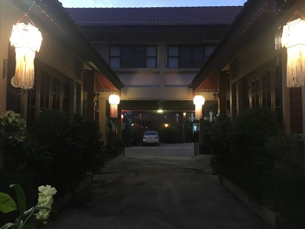 Chok-Wasana Guest House ماي ساريانغ المظهر الخارجي الصورة