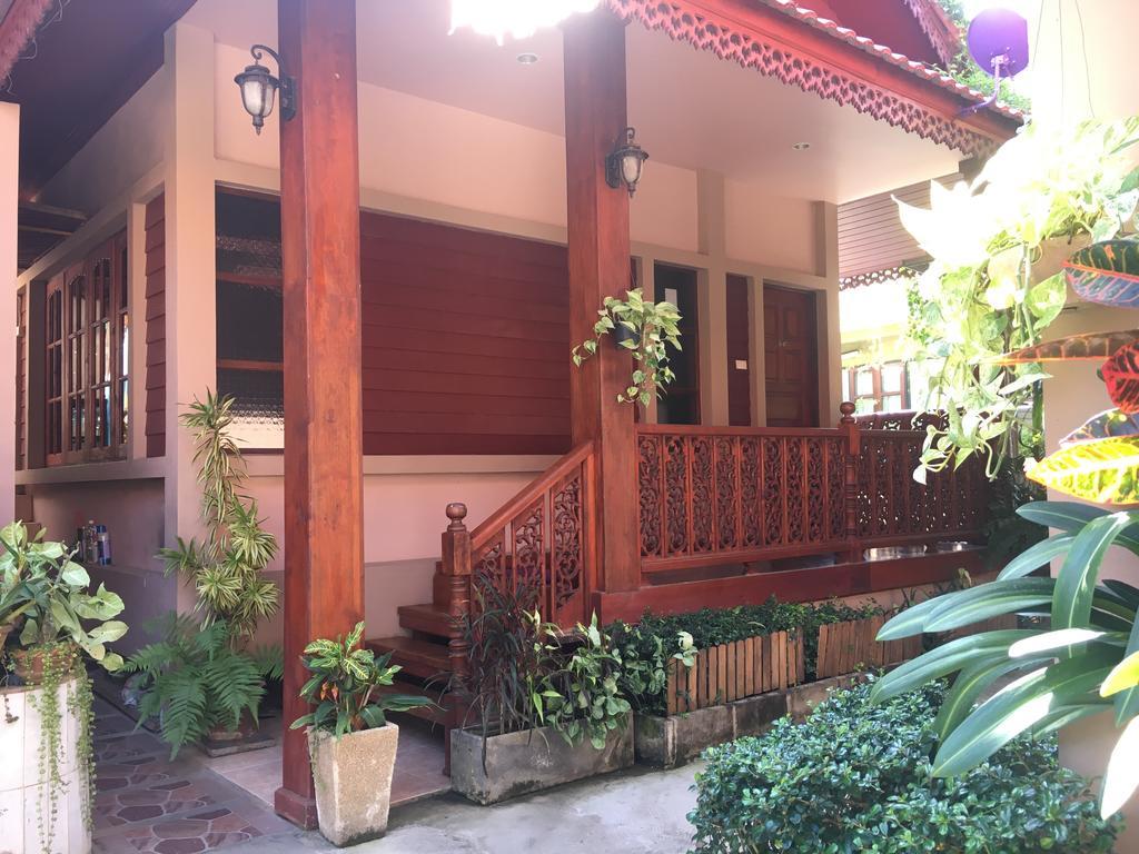 Chok-Wasana Guest House ماي ساريانغ المظهر الخارجي الصورة