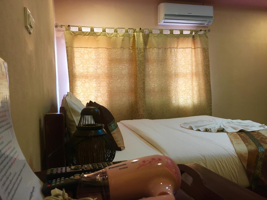 Chok-Wasana Guest House ماي ساريانغ المظهر الخارجي الصورة
