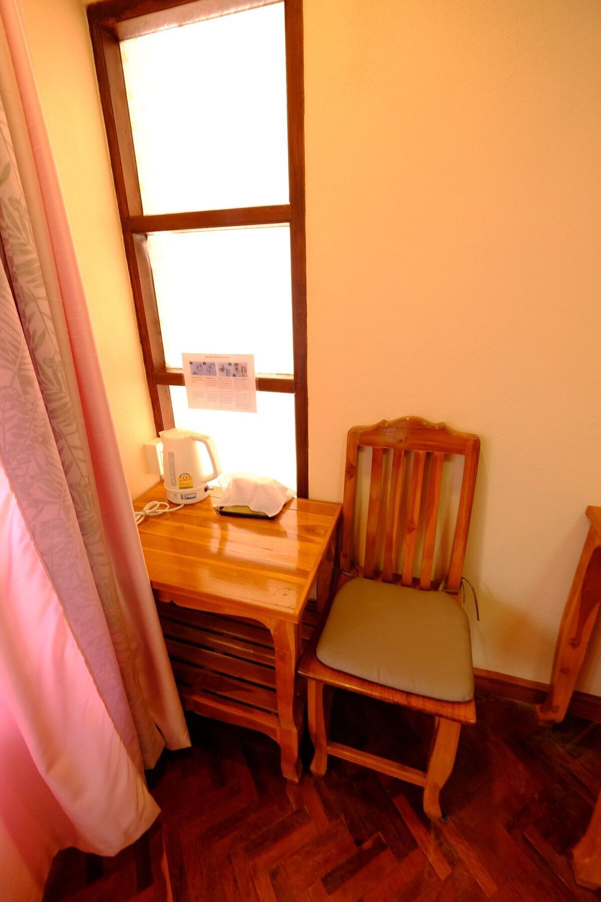 Chok-Wasana Guest House ماي ساريانغ المظهر الخارجي الصورة