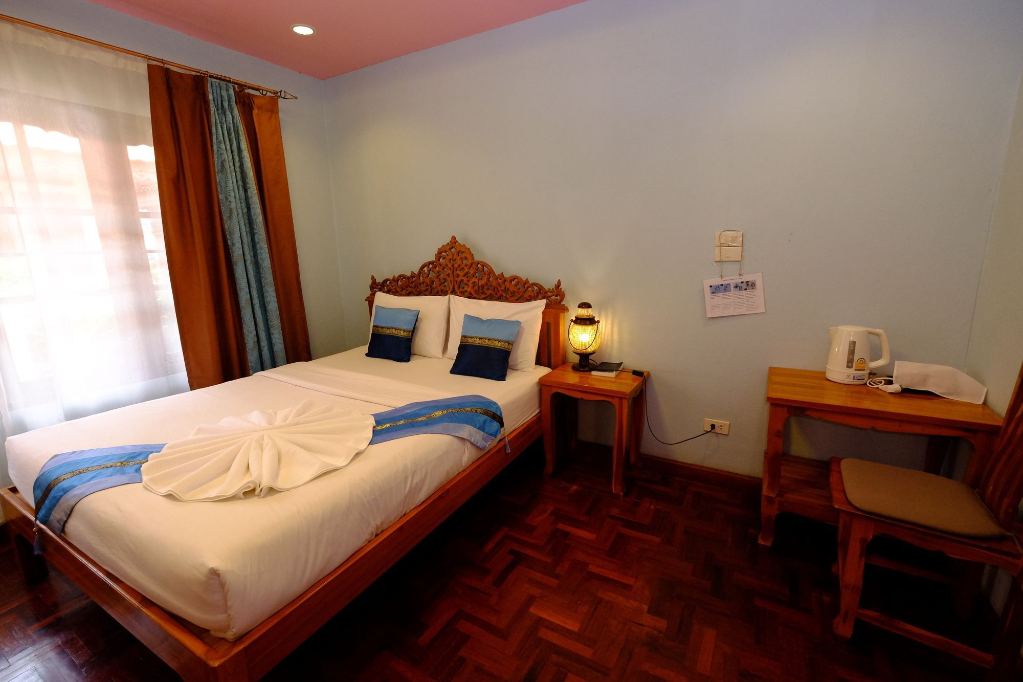 Chok-Wasana Guest House ماي ساريانغ المظهر الخارجي الصورة