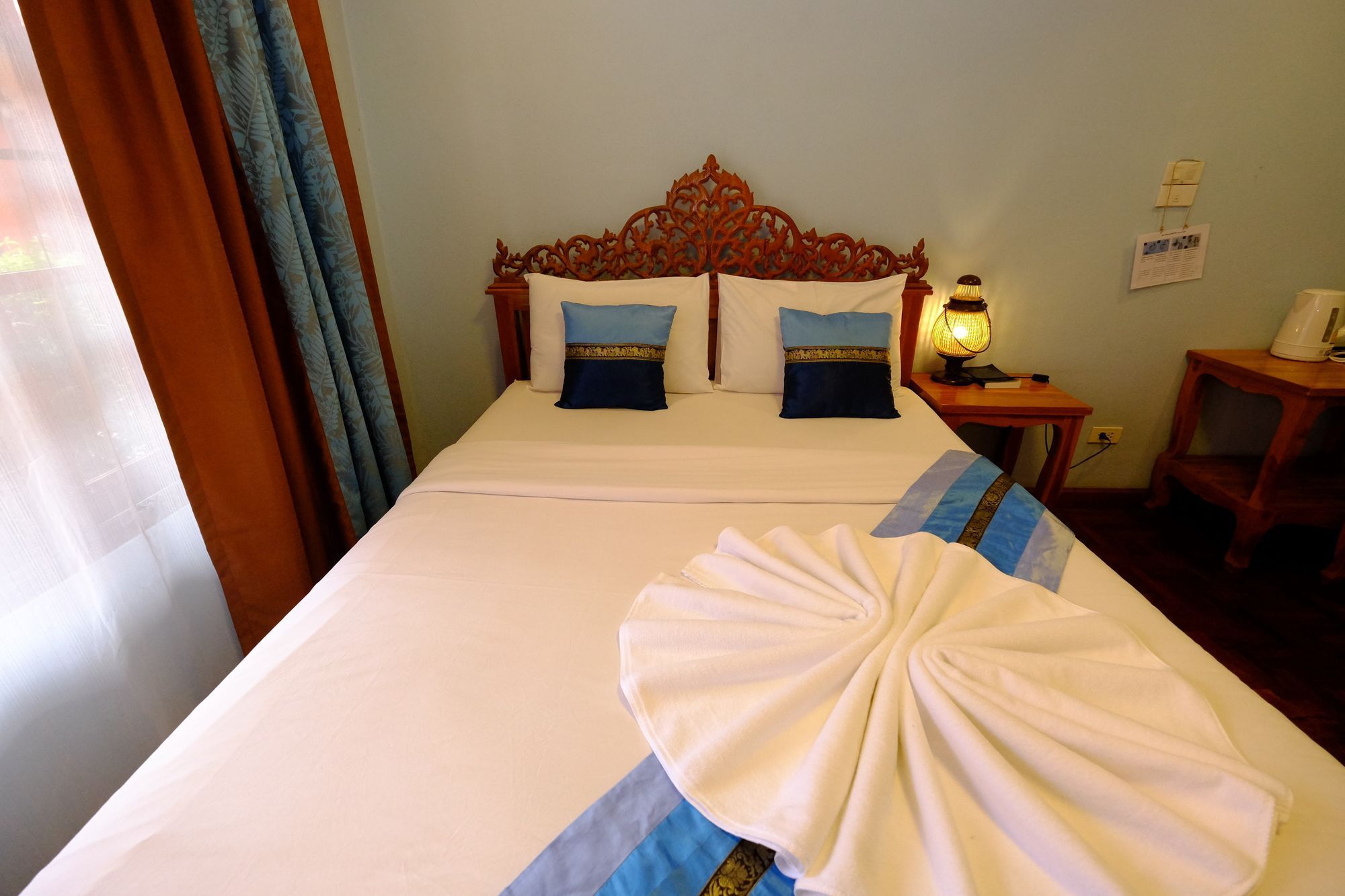 Chok-Wasana Guest House ماي ساريانغ المظهر الخارجي الصورة